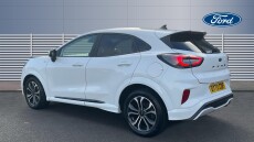 Ford Puma 1.0 EcoBoost Hybrid mHEV ST-Line 5dr Petrol Hatchback